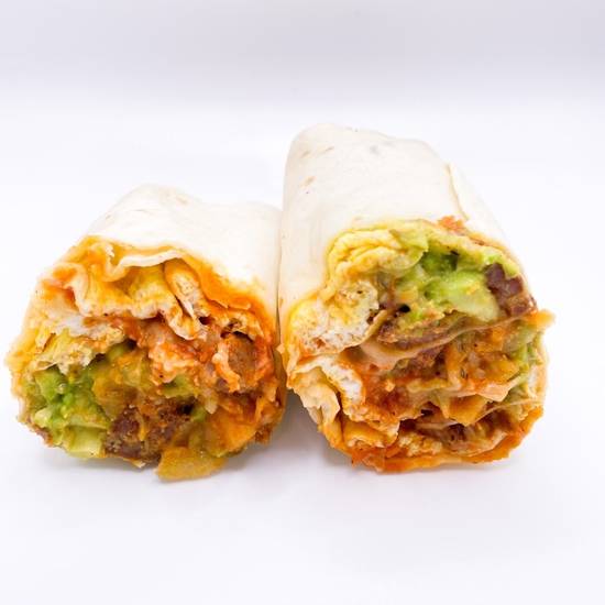 Order Breakfast Burrito food online from Roost Cos Cob store, Greenwich on bringmethat.com