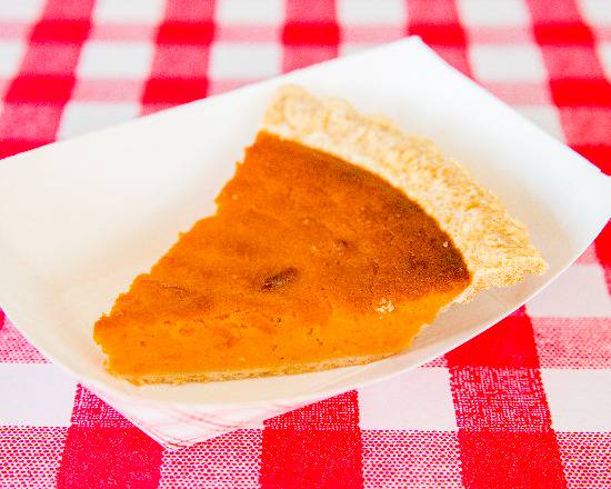Order Sweet Potato Pie food online from Gus World Famous store, Mesa on bringmethat.com