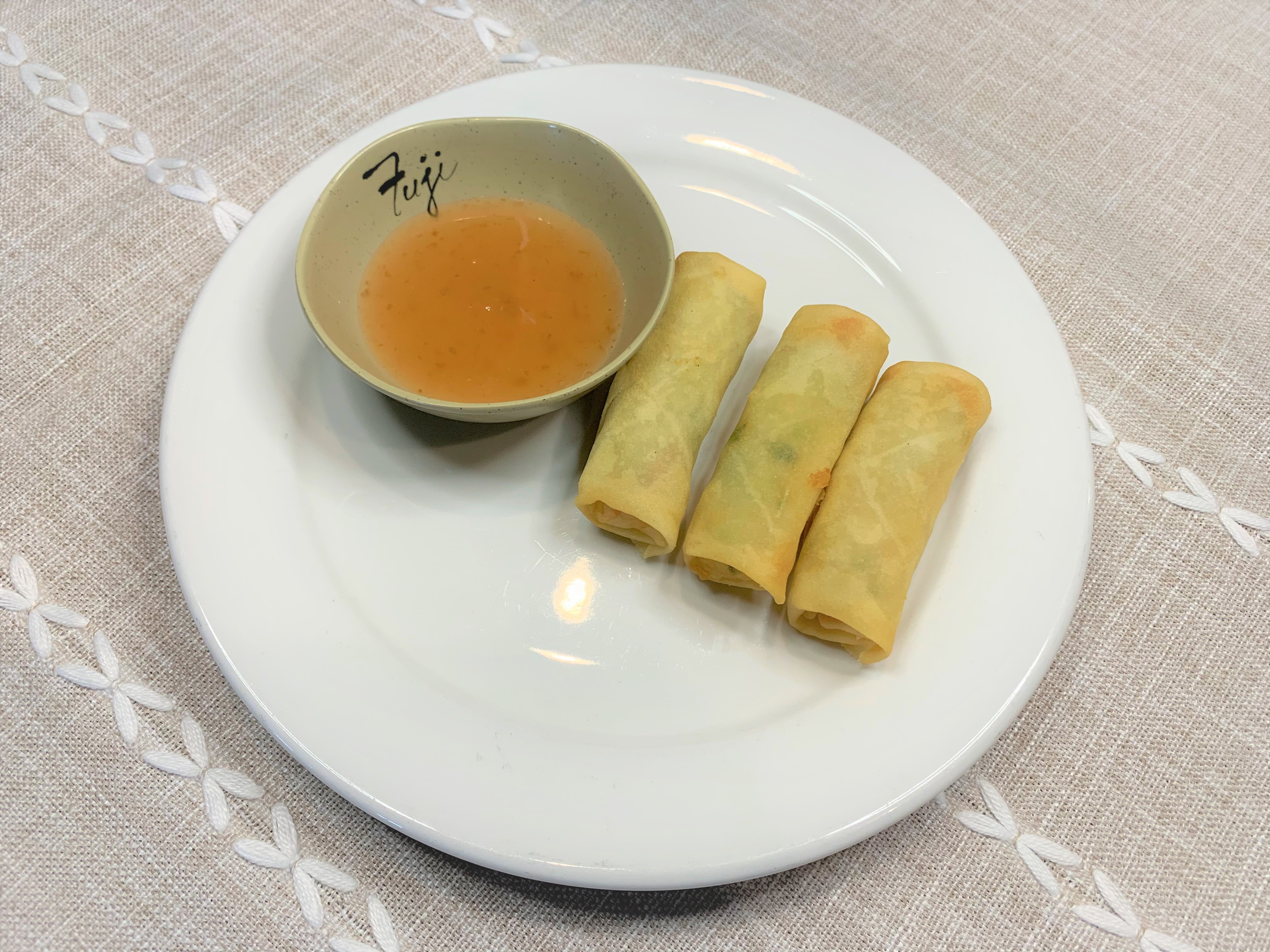Order 3. Spring Roll food online from Fuji China store, Knightdale on bringmethat.com