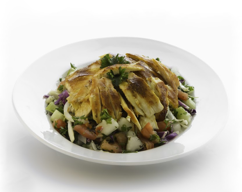 Order Go Healthy Plate food online from Shawarma House store, Milwaukee on bringmethat.com