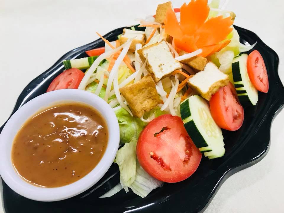 Order 20. Thai Salad food online from Thai Elephants store, Watkins Glen on bringmethat.com