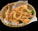 Order A7. Fried Calamari food online from Lucky Palace Korean Restaurant store, Houston on bringmethat.com