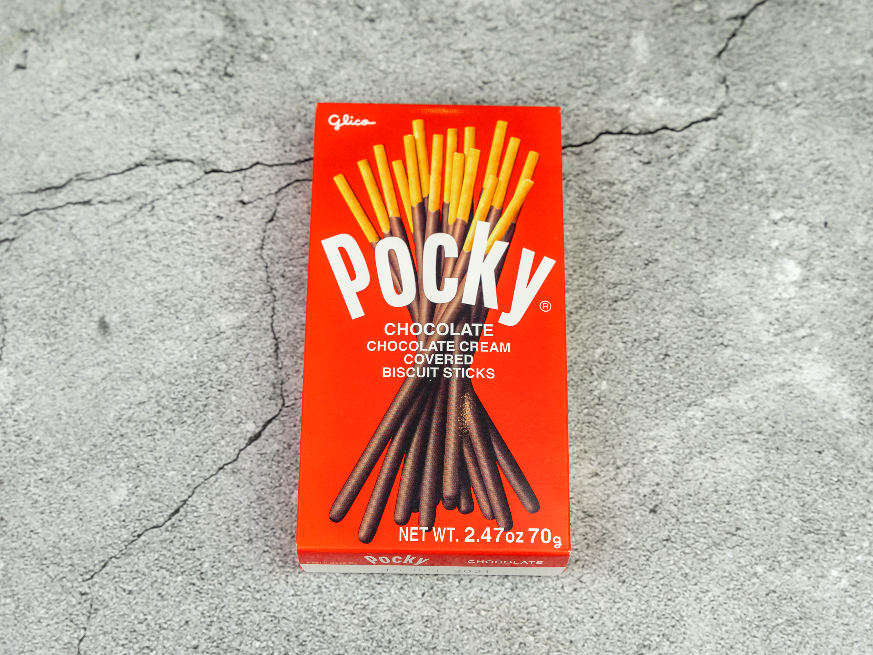 Order Pocky Family Pack food online from Common Sage store, San Francisco on bringmethat.com