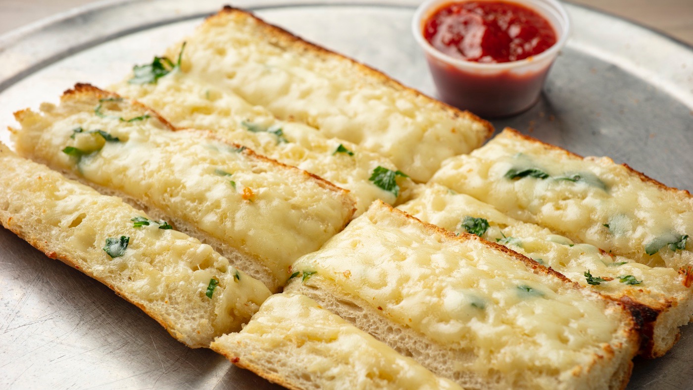 Order Garlic Bread food online from Zpizza store, San Clemente on bringmethat.com