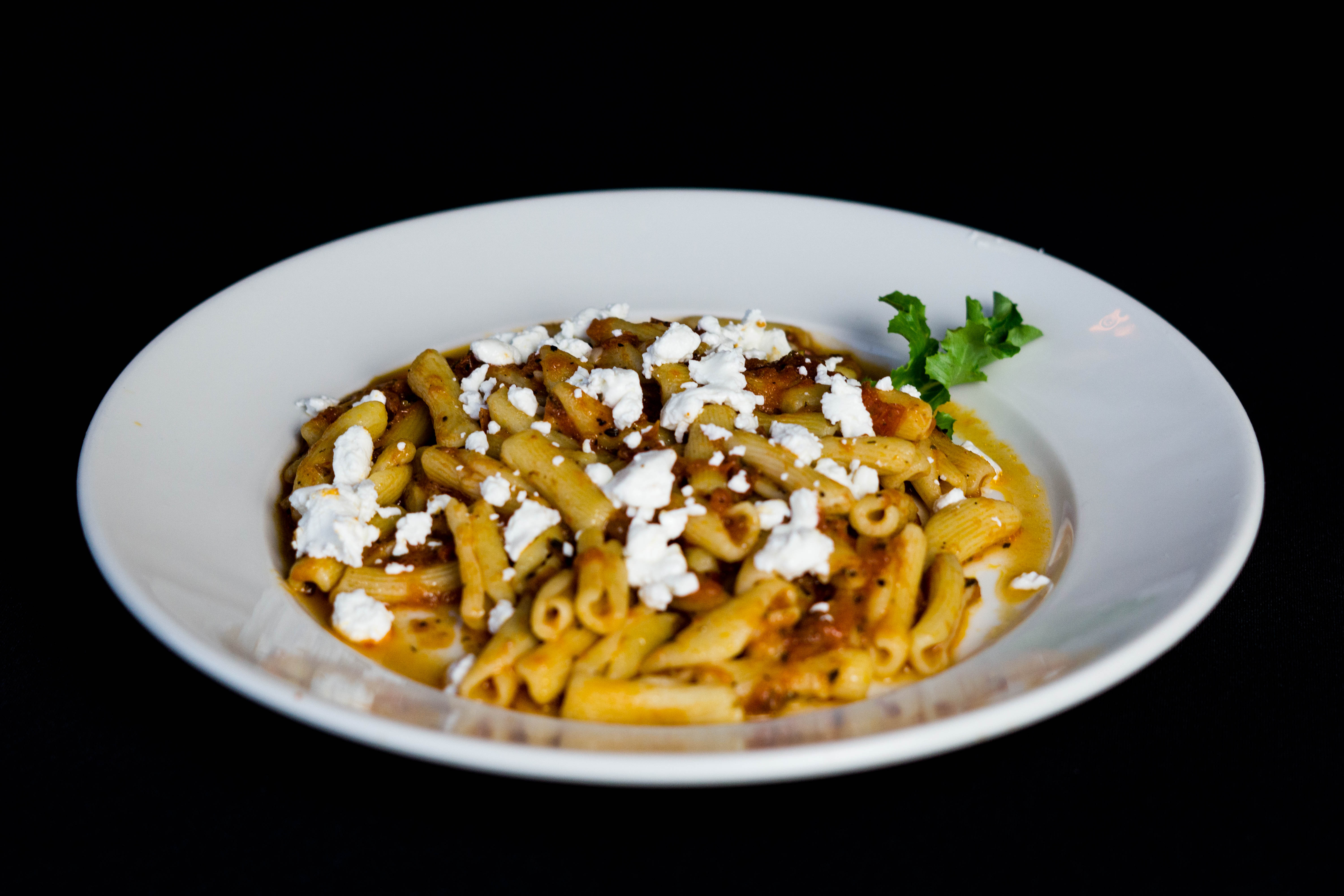 Order Cavatelli food online from Andrea's Italian Restaurant store, Dallas on bringmethat.com