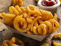 Order Curly Fries food online from Chap's Grill store, New Haven on bringmethat.com