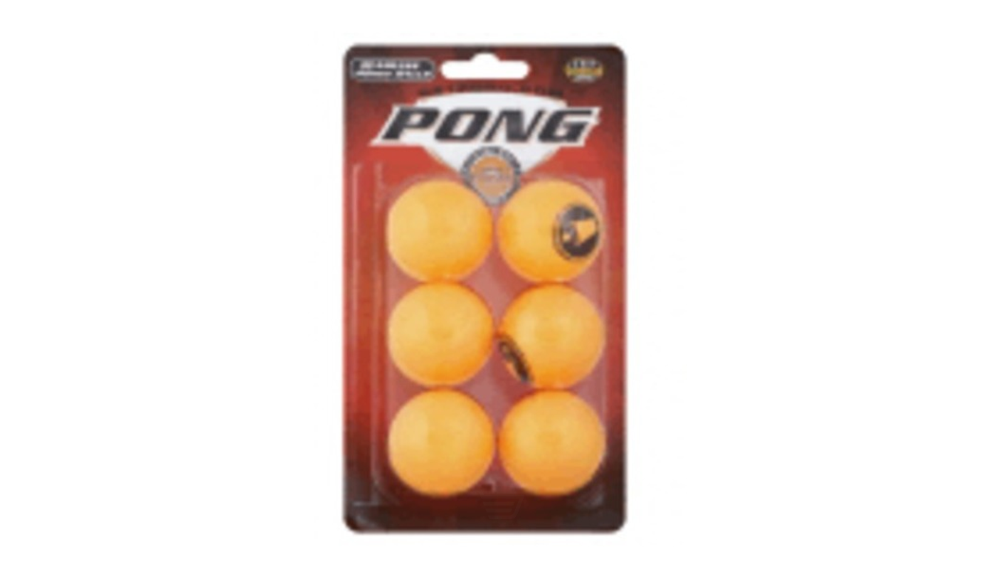 Order Ping Pong Balls Game On! 12pk food online from Circus Liquor store, Los Angeles on bringmethat.com