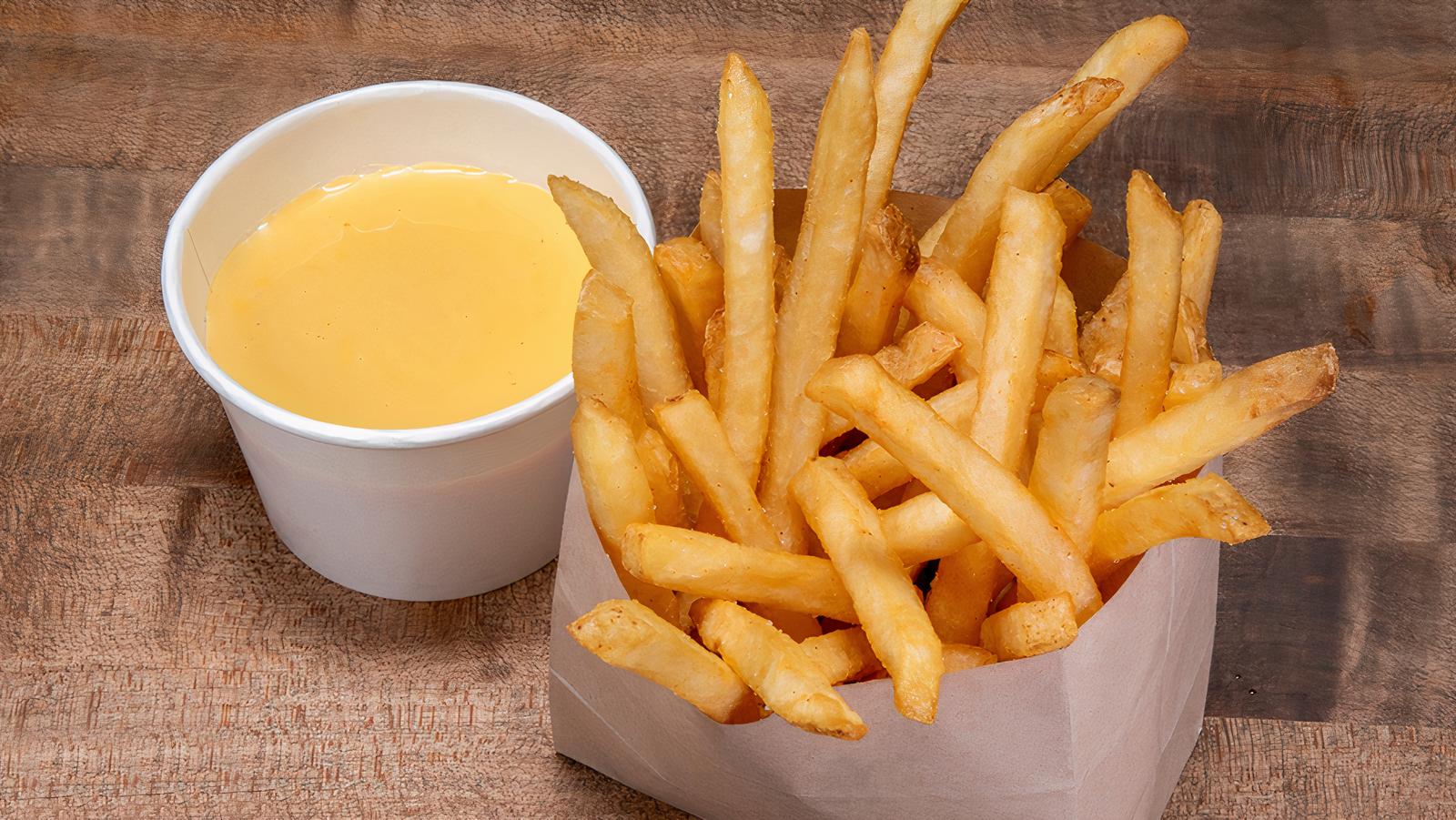 Order Cheese Fries food online from Dog Haus store, Northridge on bringmethat.com