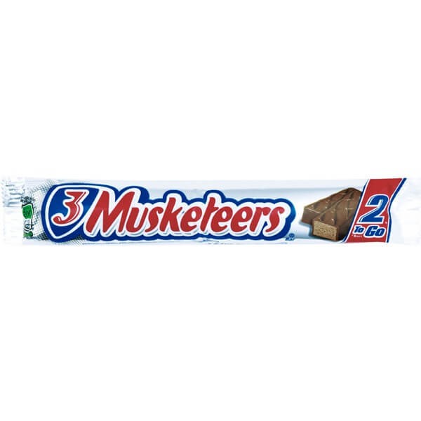 Order 3 Musketeers King Size food online from Speedy's Convenience Store #10 store, Saint Joseph on bringmethat.com