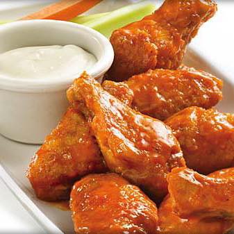 Order Wings (8 Pieces) food online from Halftime store, Waco on bringmethat.com