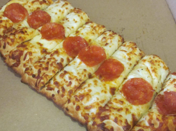 Order Stuffed Cheesy Bread food online from Nick-N-Willy's Pizza store, Peoria on bringmethat.com