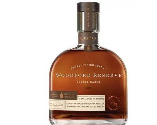 Order Woodford Double Oak, 750mL bourbon (45.2% ABV) food online from Cold Spring Liquor store, Liberty Hill on bringmethat.com