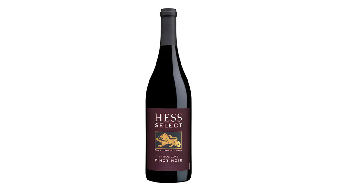 Order Hess Select Pinot Noir 750mL food online from Village Commons Liquor store, Camarillo on bringmethat.com