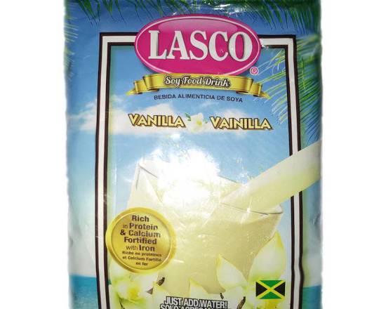 Order Lasco Soy Food Drink (4.2 oz) food online from Ctown Supermarkets store, Uniondale on bringmethat.com