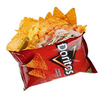 Order DORITOS WITH CHEESE / DORITOS CON QUESO food online from La Michoacana Plus- 13th St store, Milwaukee on bringmethat.com