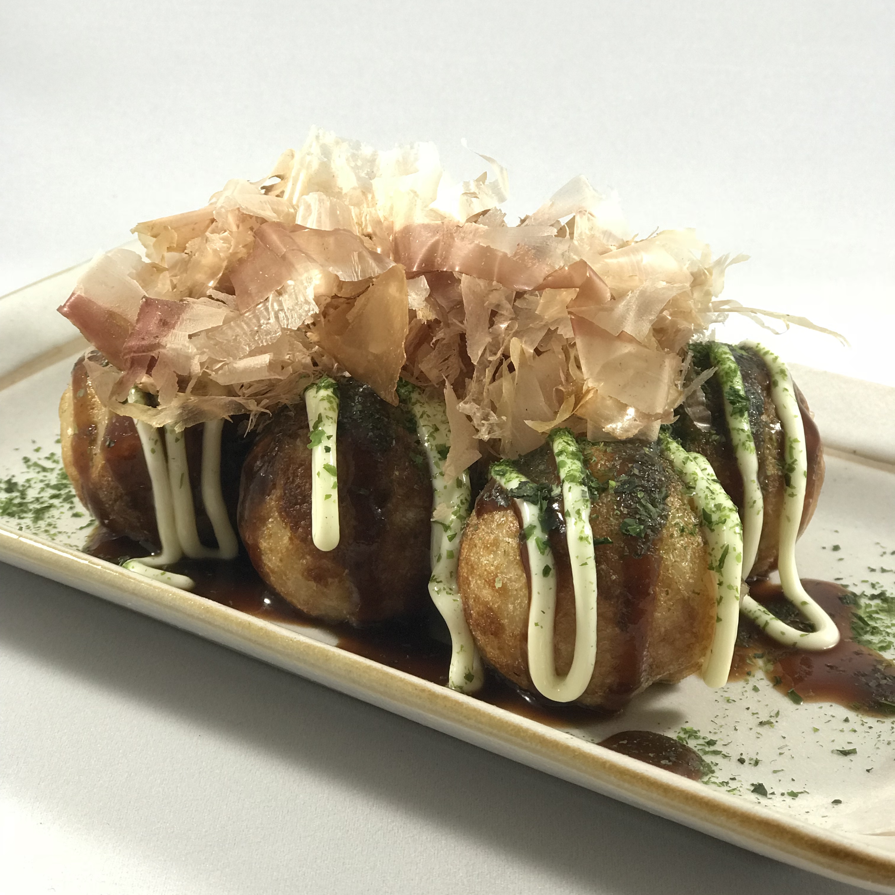 Order Takoyaki food online from Cafe Hana store, San Francisco on bringmethat.com