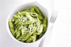 Order Penne With Pesto food online from Greenology store, New Canaan on bringmethat.com