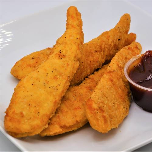 Order Chicken Strips food online from Bellalukes Of Lake Zurich store, Lake Zurich on bringmethat.com