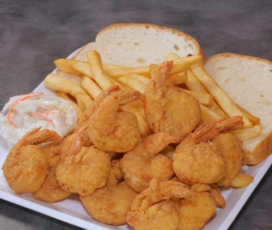 Order Shrimp food online from Sharks Fish & Chicken store, Chicago on bringmethat.com