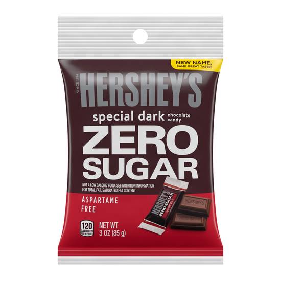 Order Hershey's Dark Chocolate Candy Sugar Free food online from Cvs store, DOVER on bringmethat.com