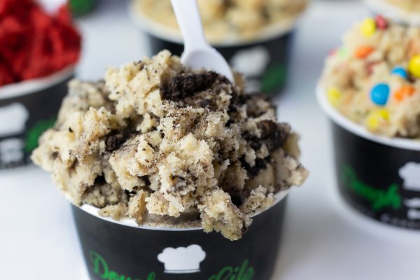 Order Tuxedo Cookie Dough food online from Dough Life store, Fullerton on bringmethat.com