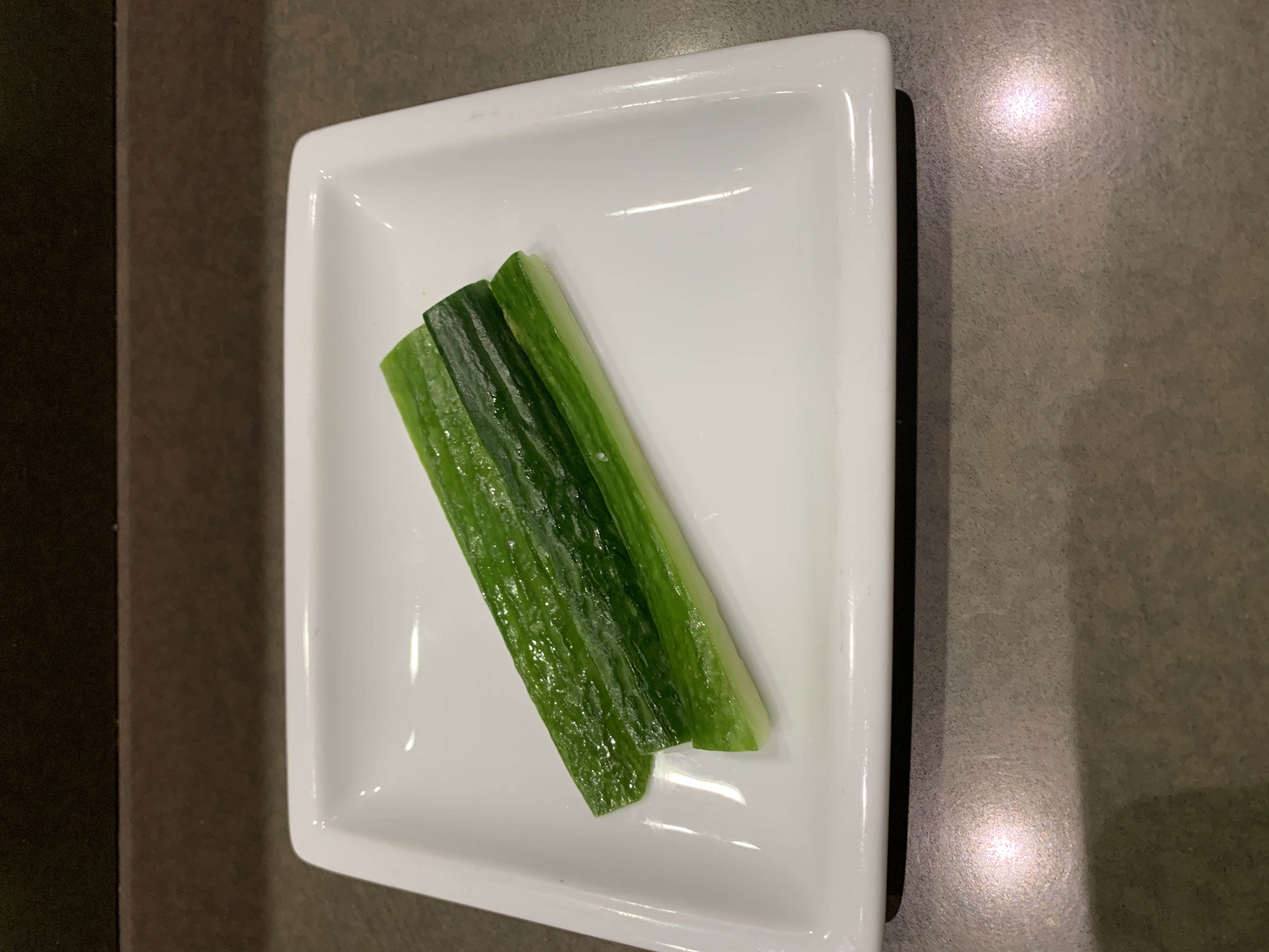 Order Cucumber food online from Kanpai Japanese Sushi Bar &amp; Gril store, Santa Monica on bringmethat.com