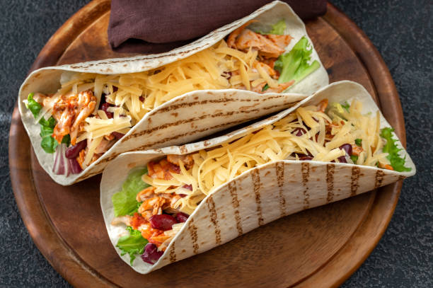 Order Beans ＆ Cheese Burrito food online from Bigote store, Riverside on bringmethat.com