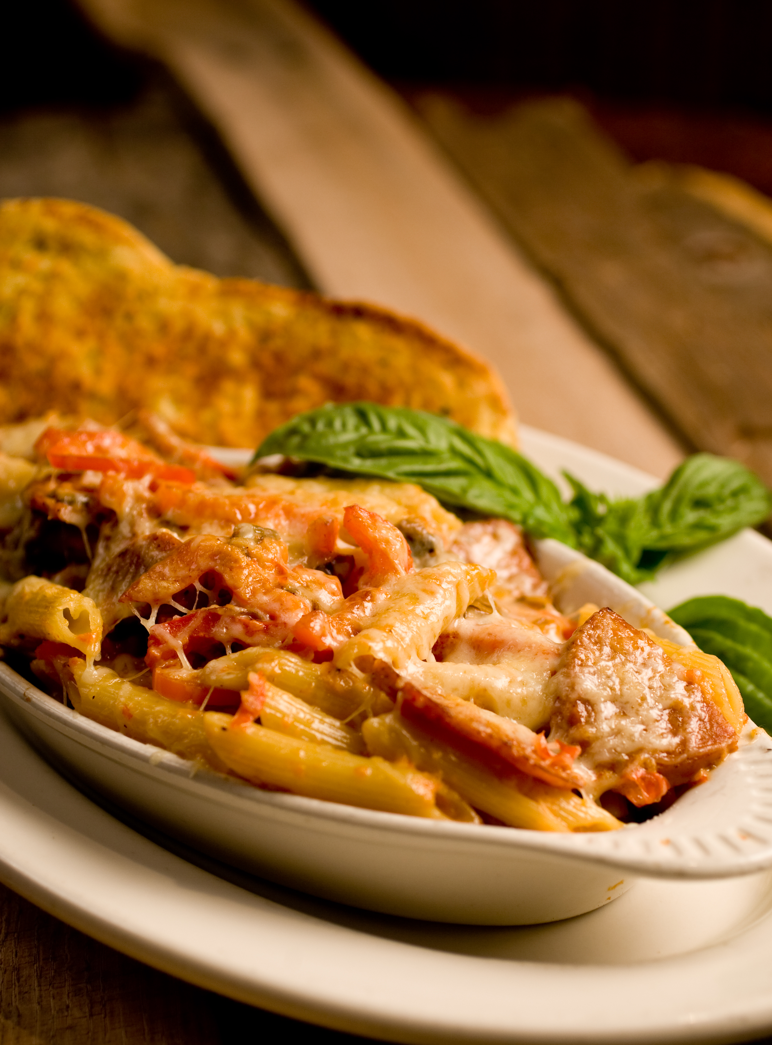 Order Baked Penne Pasta food online from Selma Chicago Pizzeria store, Ladera Ranch on bringmethat.com