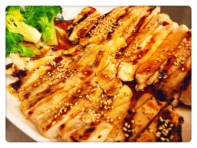 Order Chicken Teriyaki food online from Won Won Kitchen store, Salt Lake City on bringmethat.com
