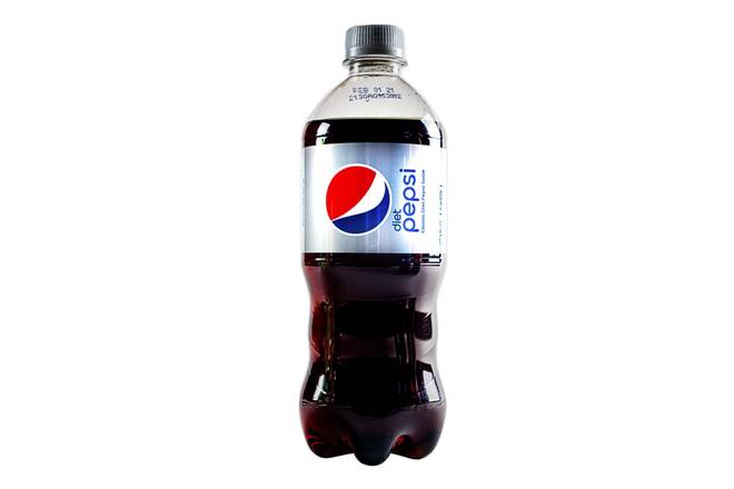 Order Diet Pepsi food online from Buddy V's Cake Slice store, Raleigh on bringmethat.com