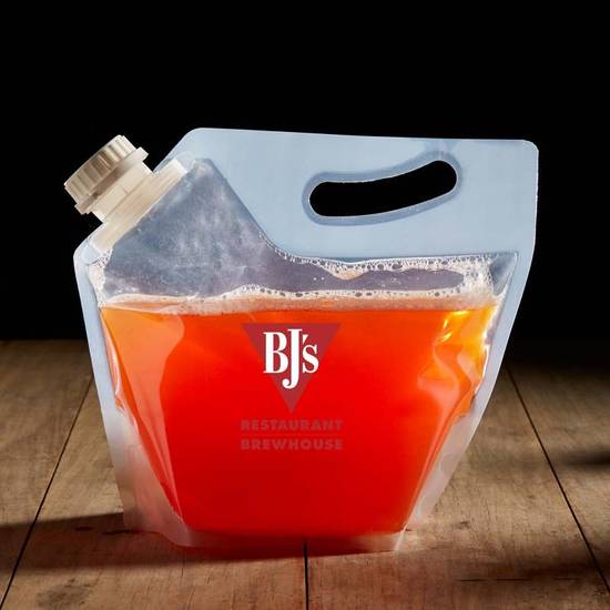 Order BJ's Handcrafted Orange Cream Soda 64 Oz food online from BJ's Restaurant & Brewhouse store, Temecula on bringmethat.com
