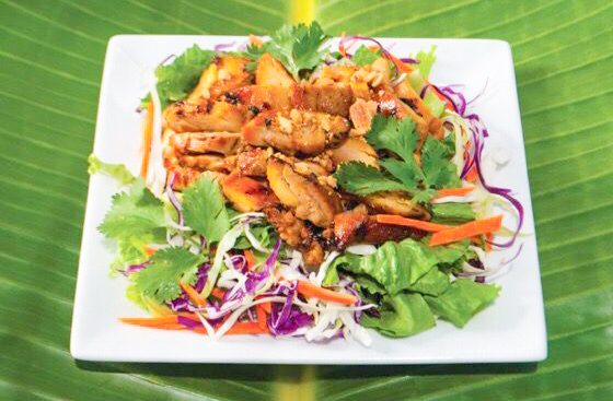 Order Vermicelli with Grilled Chicken food online from Pho Noodle House store, Placentia on bringmethat.com