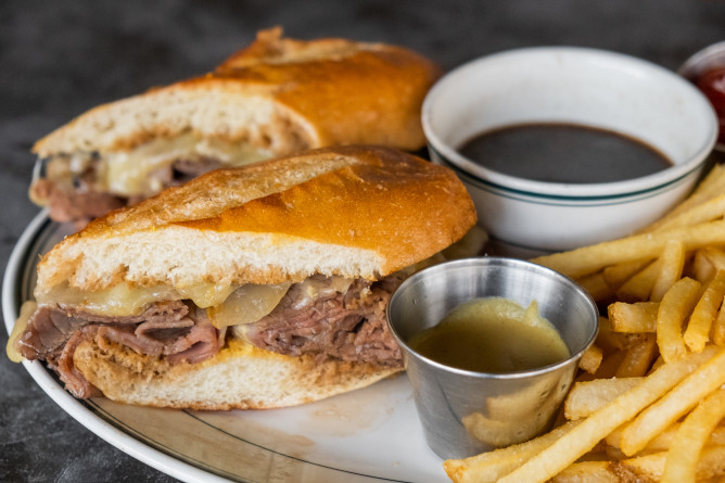 Order French Dip food online from Daily Grill store, Los Angeles on bringmethat.com
