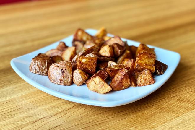 Order Roasted Home Fries food online from Silver Diner store, Cherry Hill on bringmethat.com