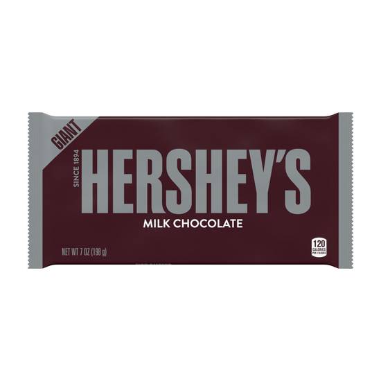 Order Hershey's Milk Chocolate Giant Bar food online from Cvs store, DOVER on bringmethat.com