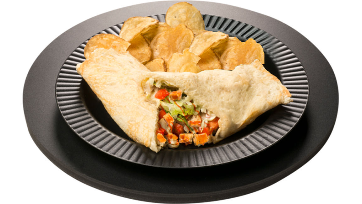 Order Caesar Wrap food online from Pizza Ranch store, Mankato on bringmethat.com