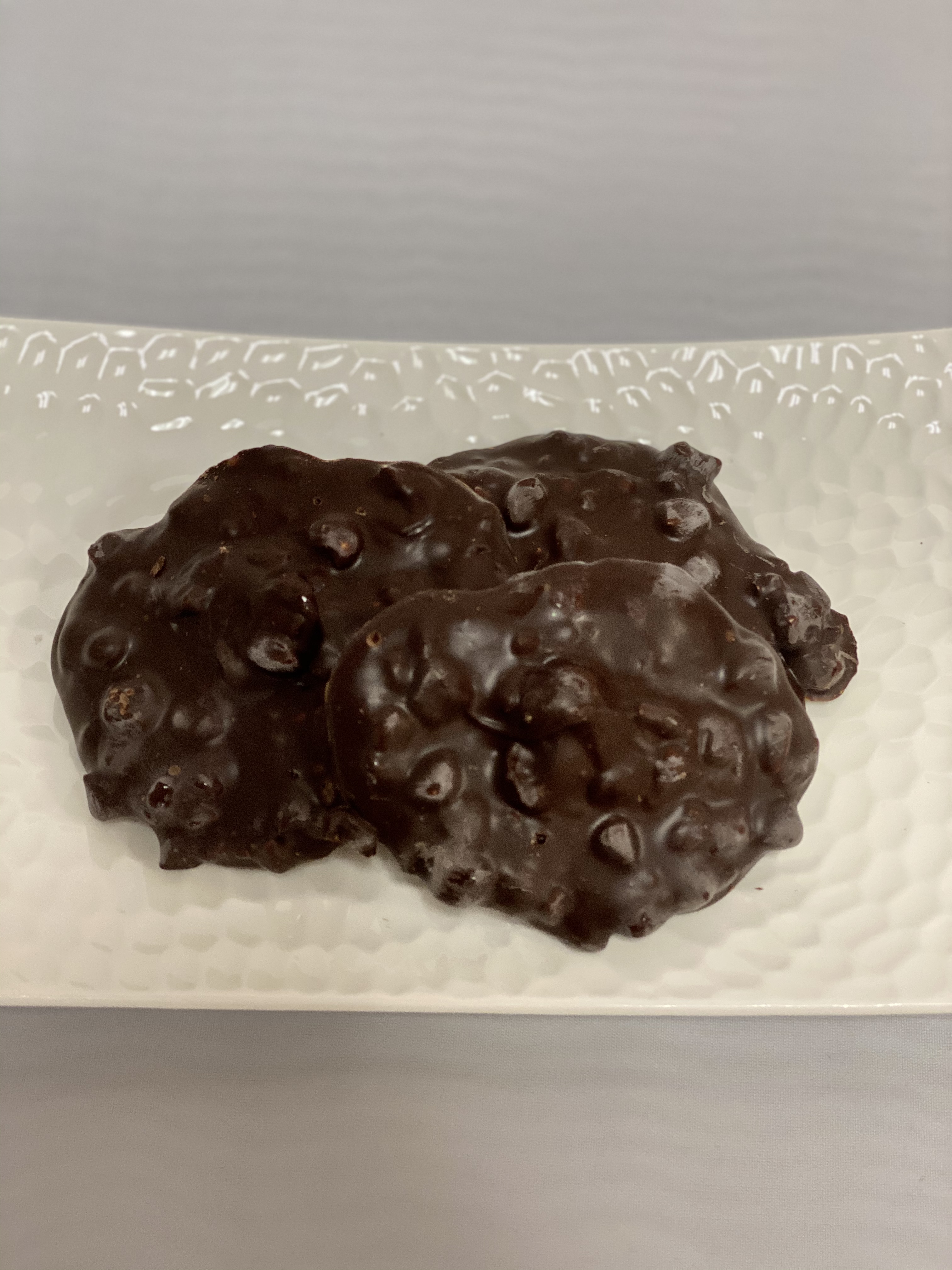 Order Vegan Almond Cluster food online from Rocky Mountain Chocolate Factory store, Irvine on bringmethat.com