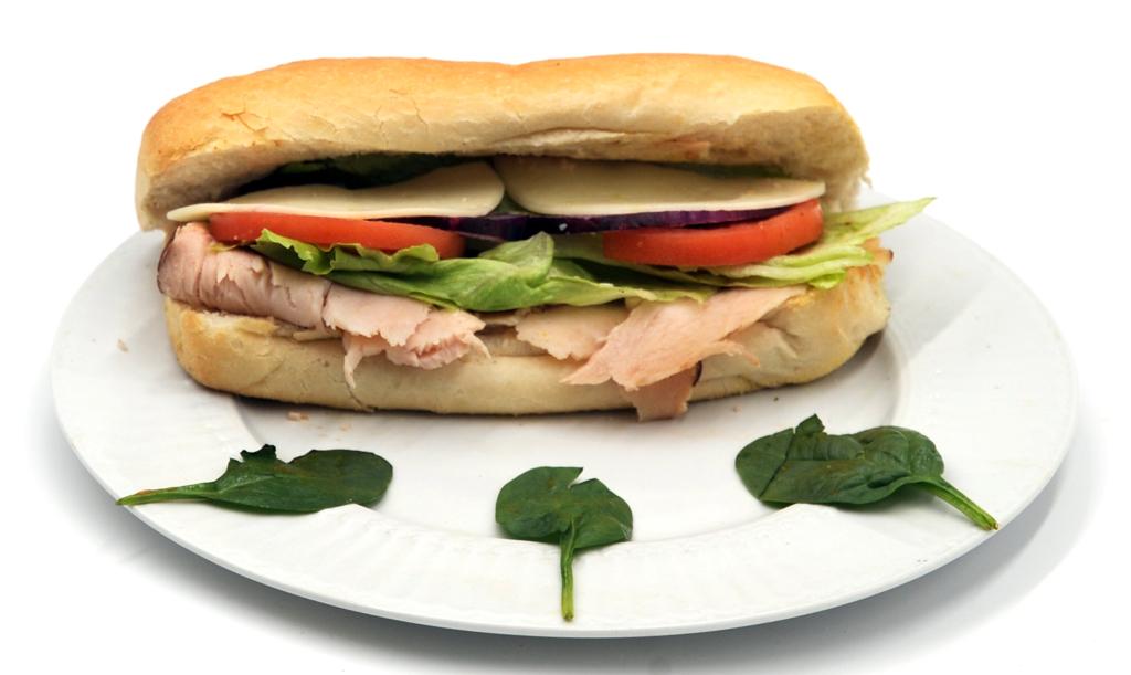 Order Cold Cut Sub food online from Pizza Movers & Calzones store, Washington on bringmethat.com