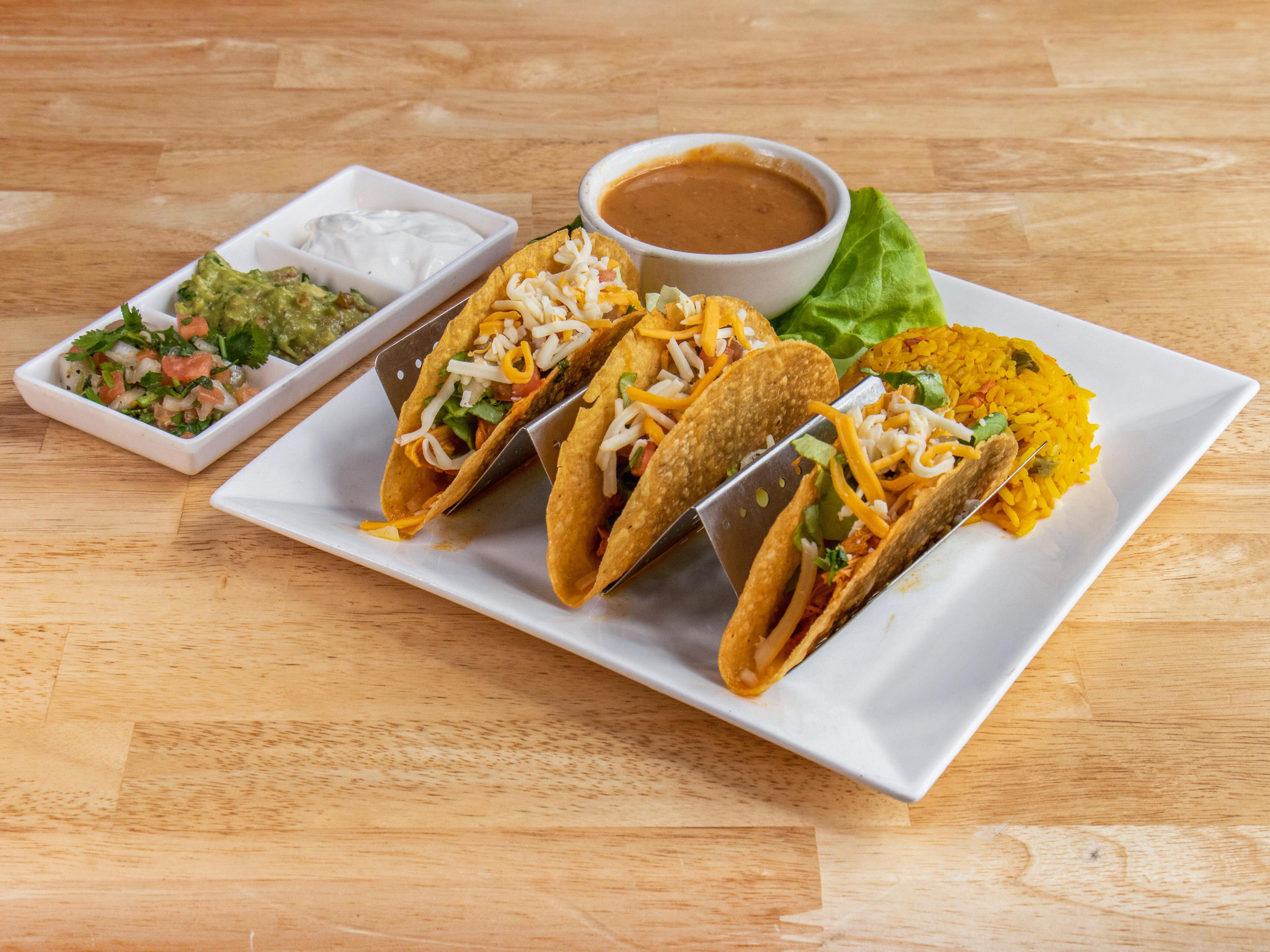 Order Tacos Juarez food online from Laredo Dc store, Washington on bringmethat.com