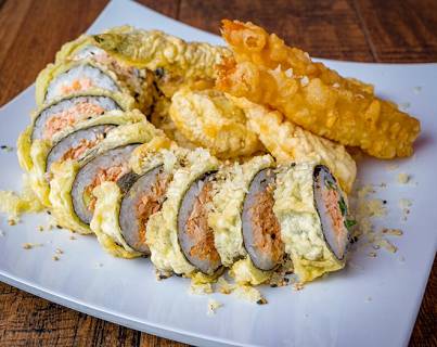 Order Tempura Lover food online from Sushi Runner Express store, South Miami on bringmethat.com