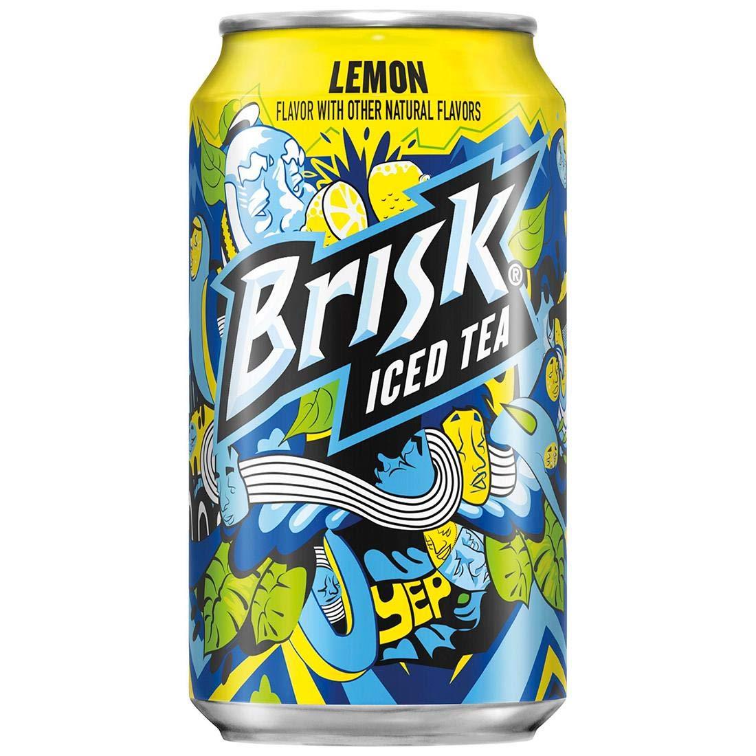 Order Brisk Ice Tea food online from 90 Second Pizza store, Washington on bringmethat.com
