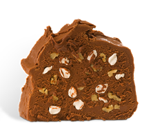Order Rocky Road Fudge food online from Rocky Mountain Chocolate Factory store, Logan on bringmethat.com