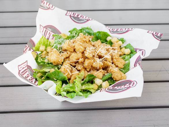 Order Chicken Caesar Salad food online from The Buffalo Spot store, Norwalk on bringmethat.com