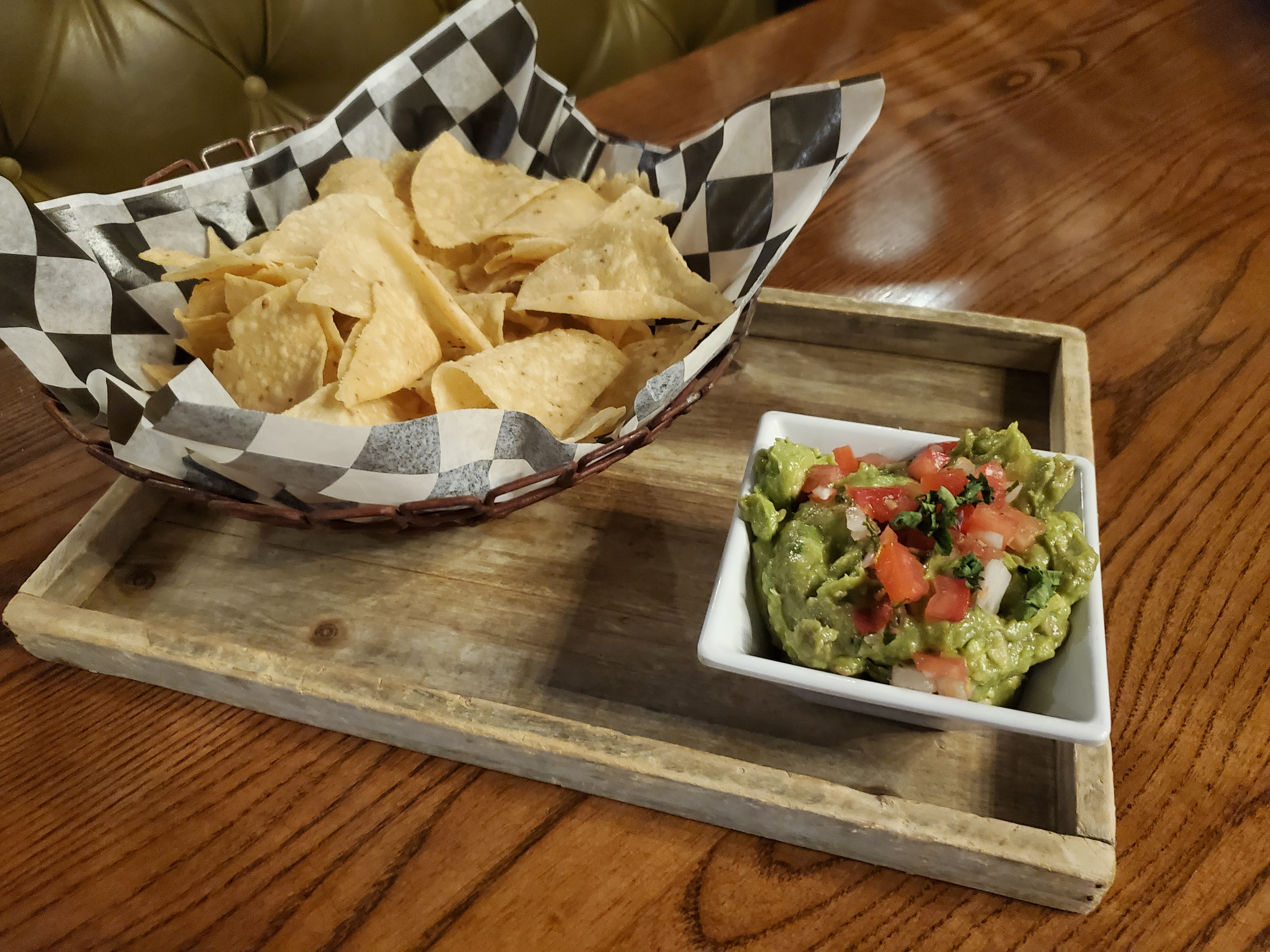 Order Fresh Guacamole food online from Cactus Modern Mexican & Cantina store, Lincoln on bringmethat.com