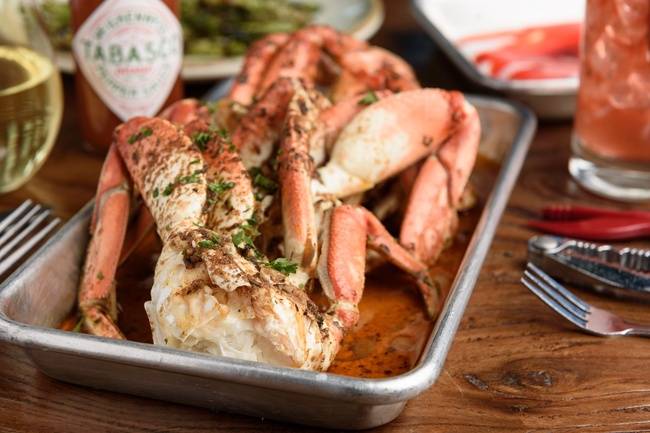 Order Dungeness Crab food online from HIEUX Boil Seafood House store, New Orleans on bringmethat.com