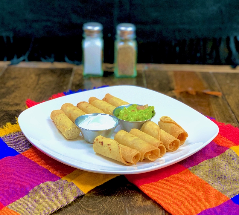 Order Taquitos food online from Cocina Village store, Fresno on bringmethat.com