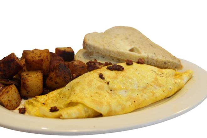 Order Patty O'Sullivan food online from Eggs Up Grill store, Greenville on bringmethat.com