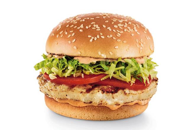 Order Grilled Turkey Burger food online from Red Robin store, Garland on bringmethat.com