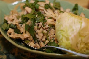 Order SL5. Larb food online from Spice store, Savage on bringmethat.com