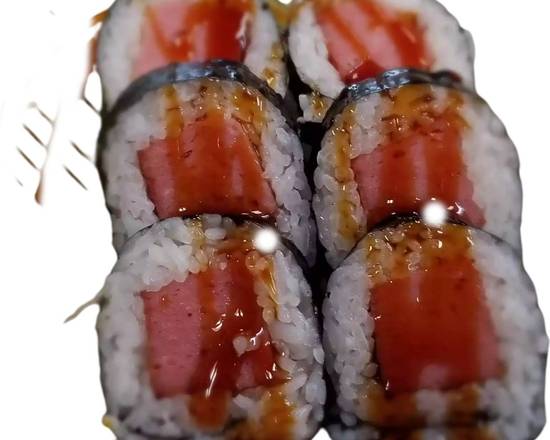 Order Spam Roll food online from Oishi Teriyaki & Sushi store, Paramount on bringmethat.com